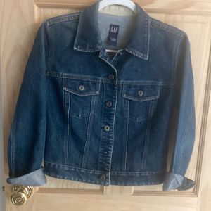 Gap Jean Jacket size S